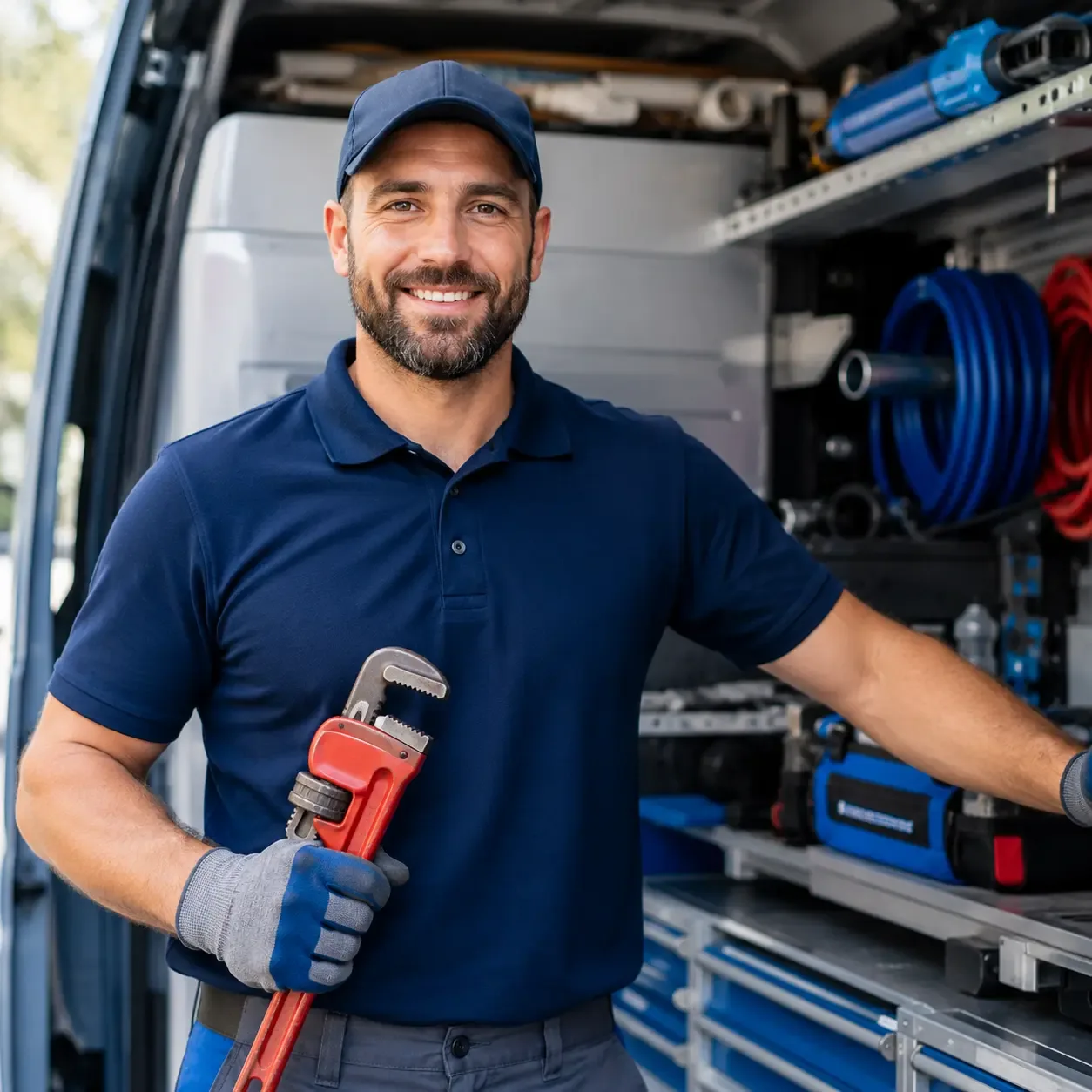 Local emergency plumbing professionals in Goodman, MS