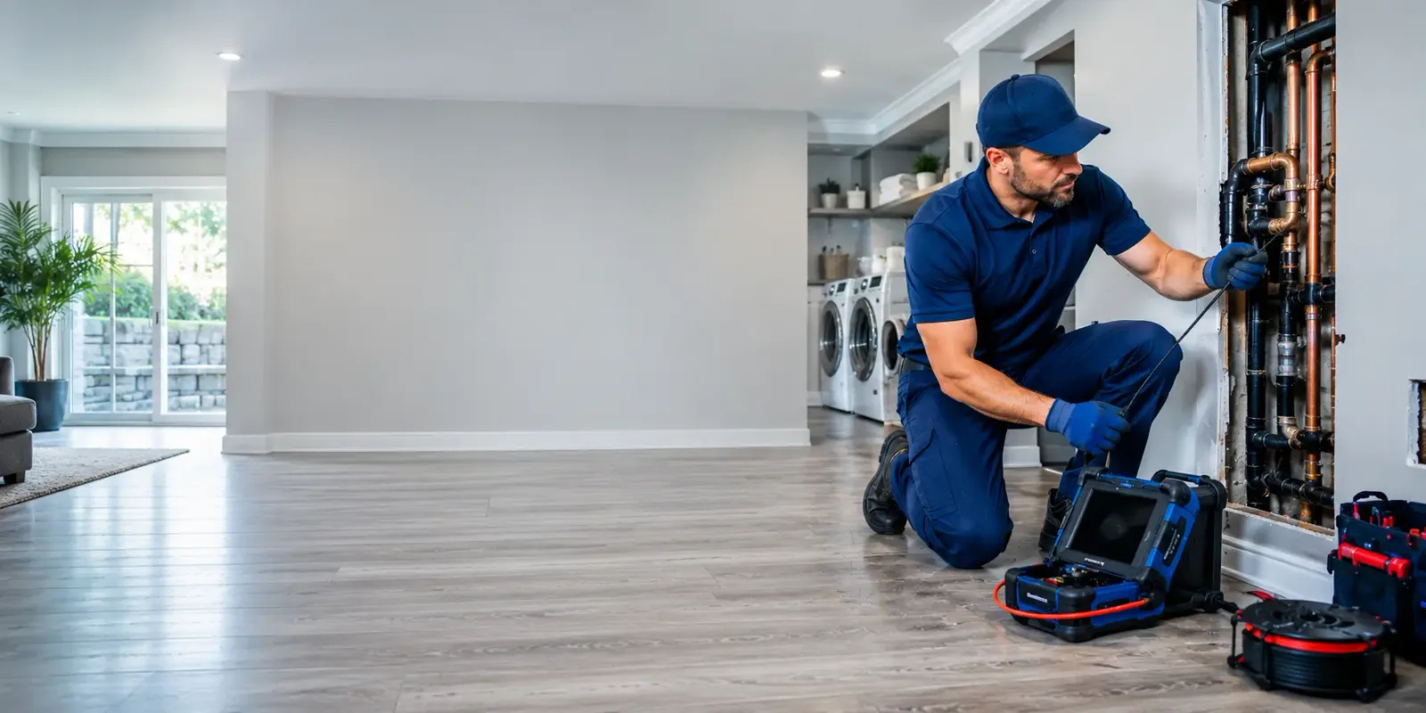 Emergency plumbing questions in Goodman, MS